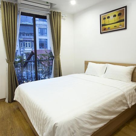 Arl Truc Bach No.1 Daire Hanoi Dış mekan fotoğraf