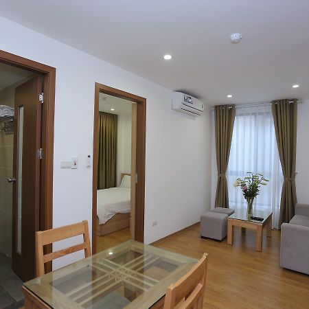Arl Truc Bach No.1 Daire Hanoi Dış mekan fotoğraf