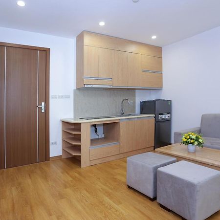 Arl Truc Bach No.1 Daire Hanoi Dış mekan fotoğraf