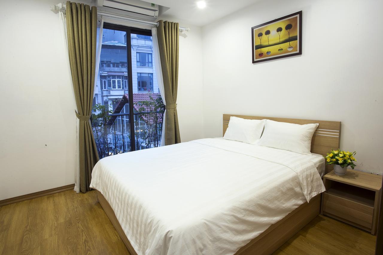 Arl Truc Bach No.1 Daire Hanoi Dış mekan fotoğraf