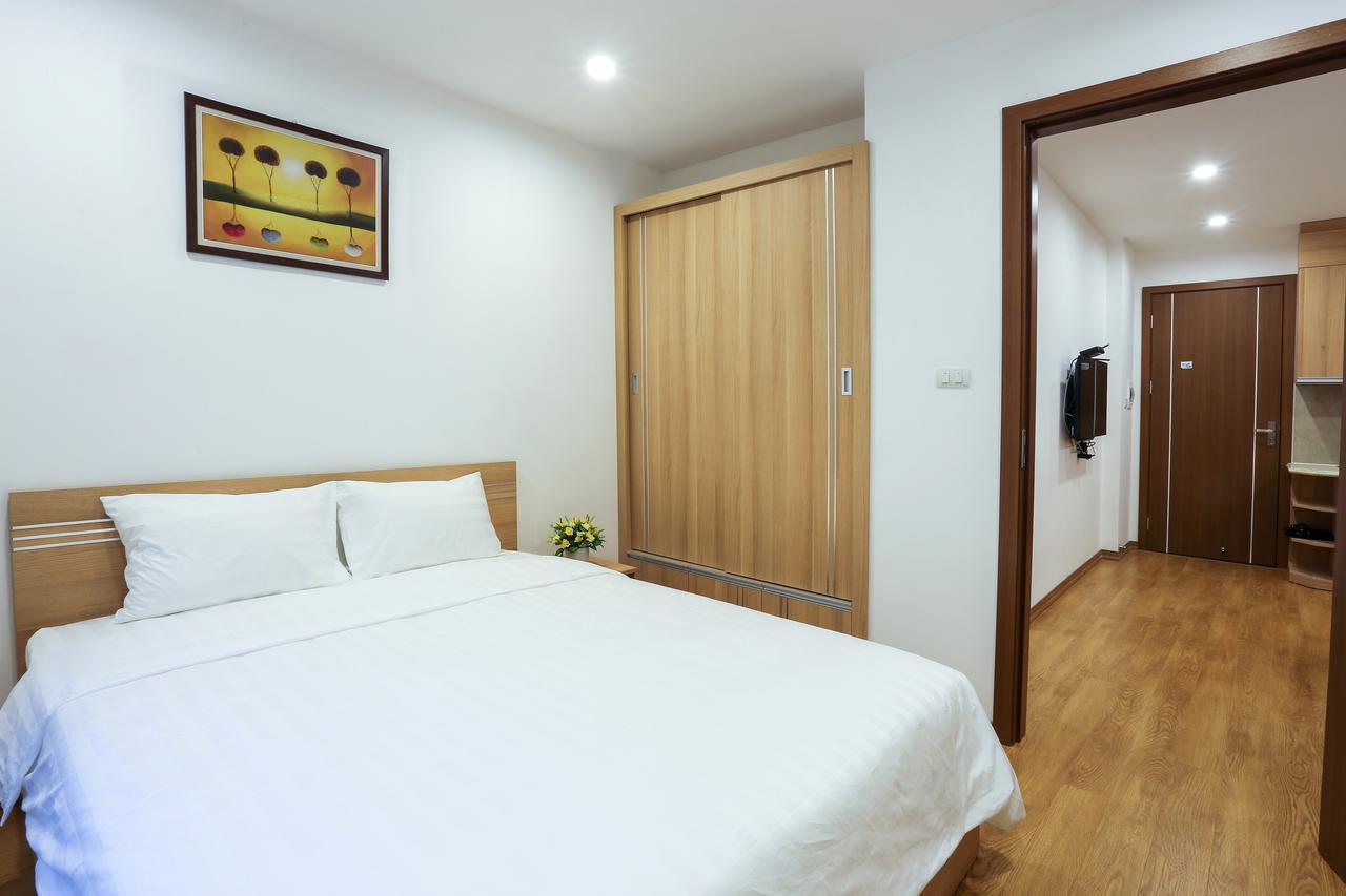 Arl Truc Bach No.1 Daire Hanoi Dış mekan fotoğraf