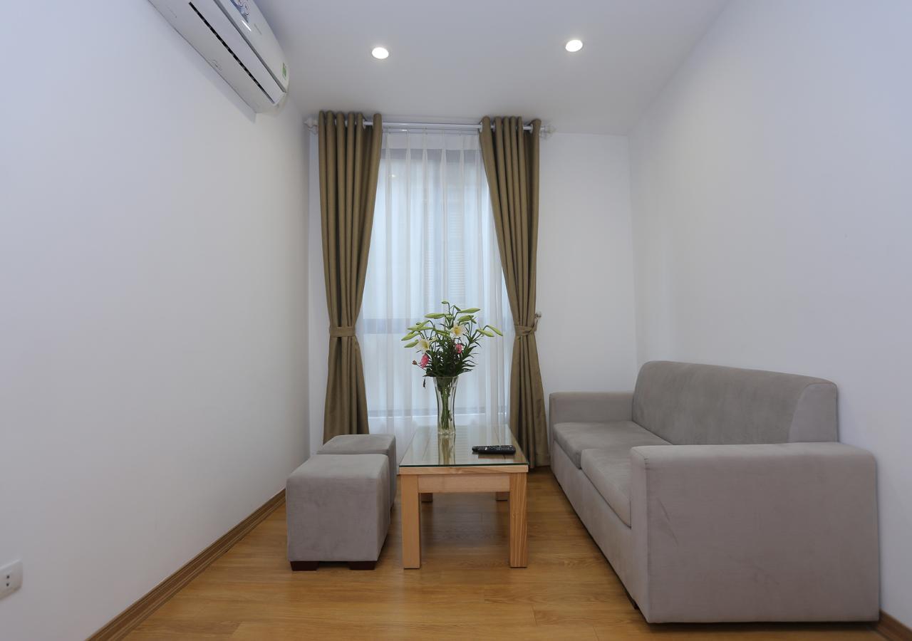 Arl Truc Bach No.1 Daire Hanoi Dış mekan fotoğraf