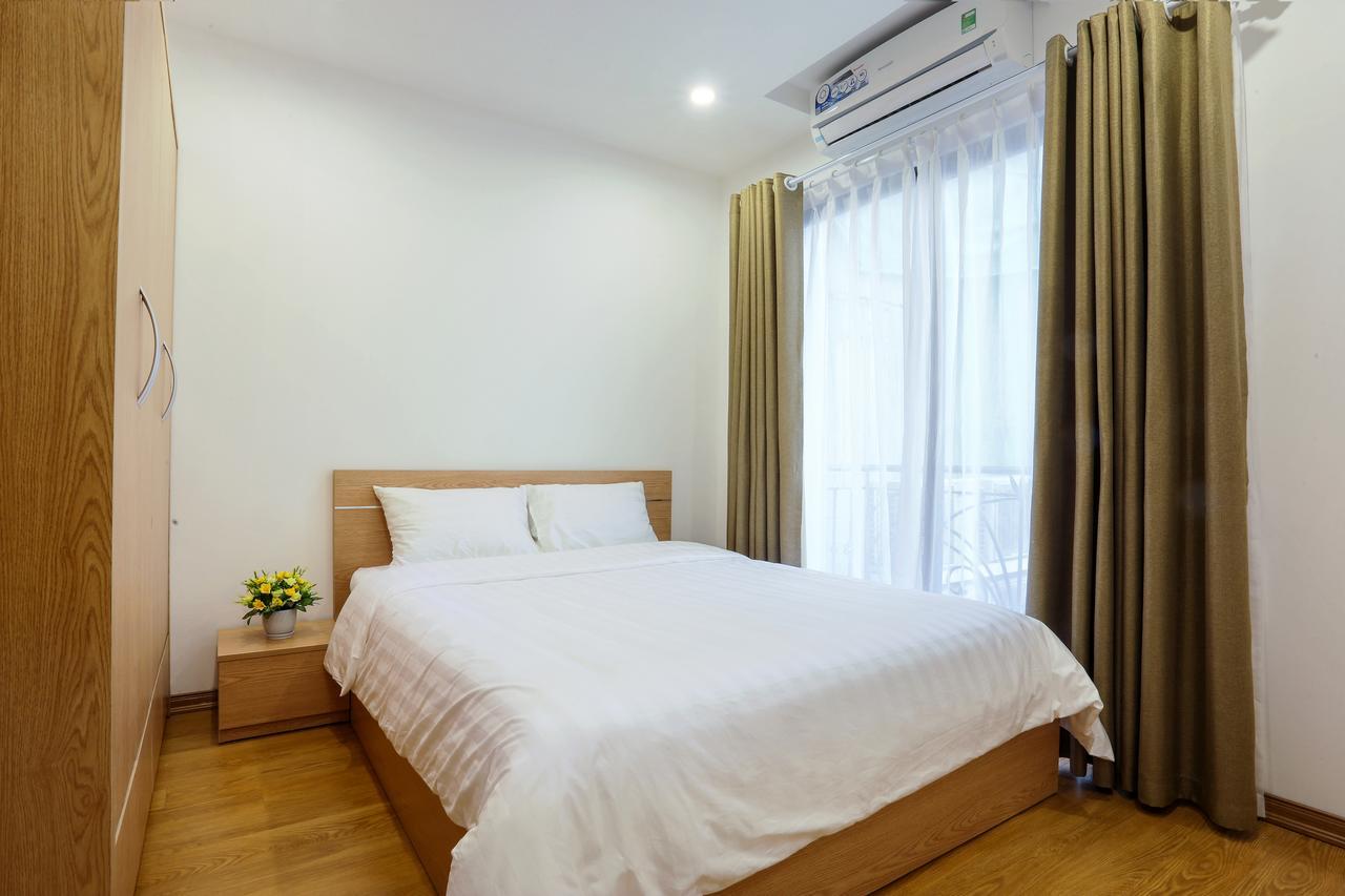 Arl Truc Bach No.1 Daire Hanoi Dış mekan fotoğraf