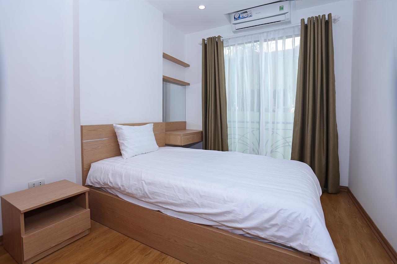 Arl Truc Bach No.1 Daire Hanoi Dış mekan fotoğraf