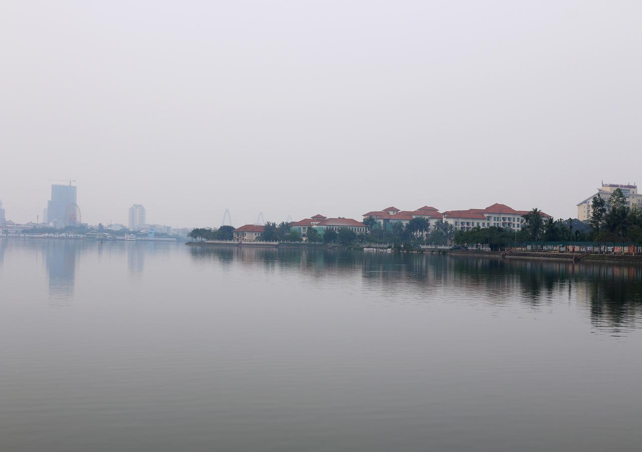 Arl Truc Bach No.1 Daire Hanoi Dış mekan fotoğraf