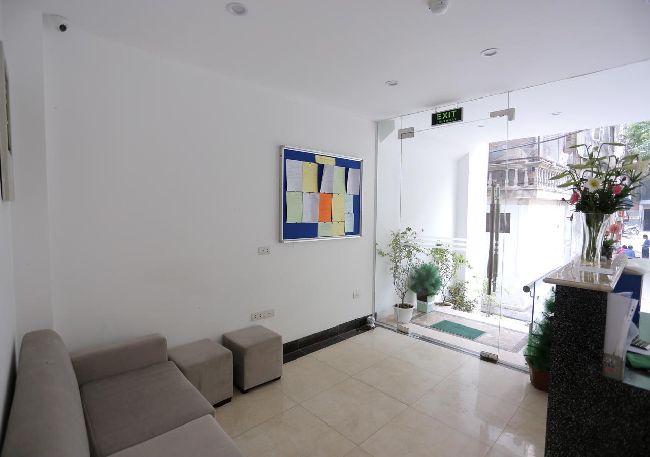 Arl Truc Bach No.1 Daire Hanoi Dış mekan fotoğraf