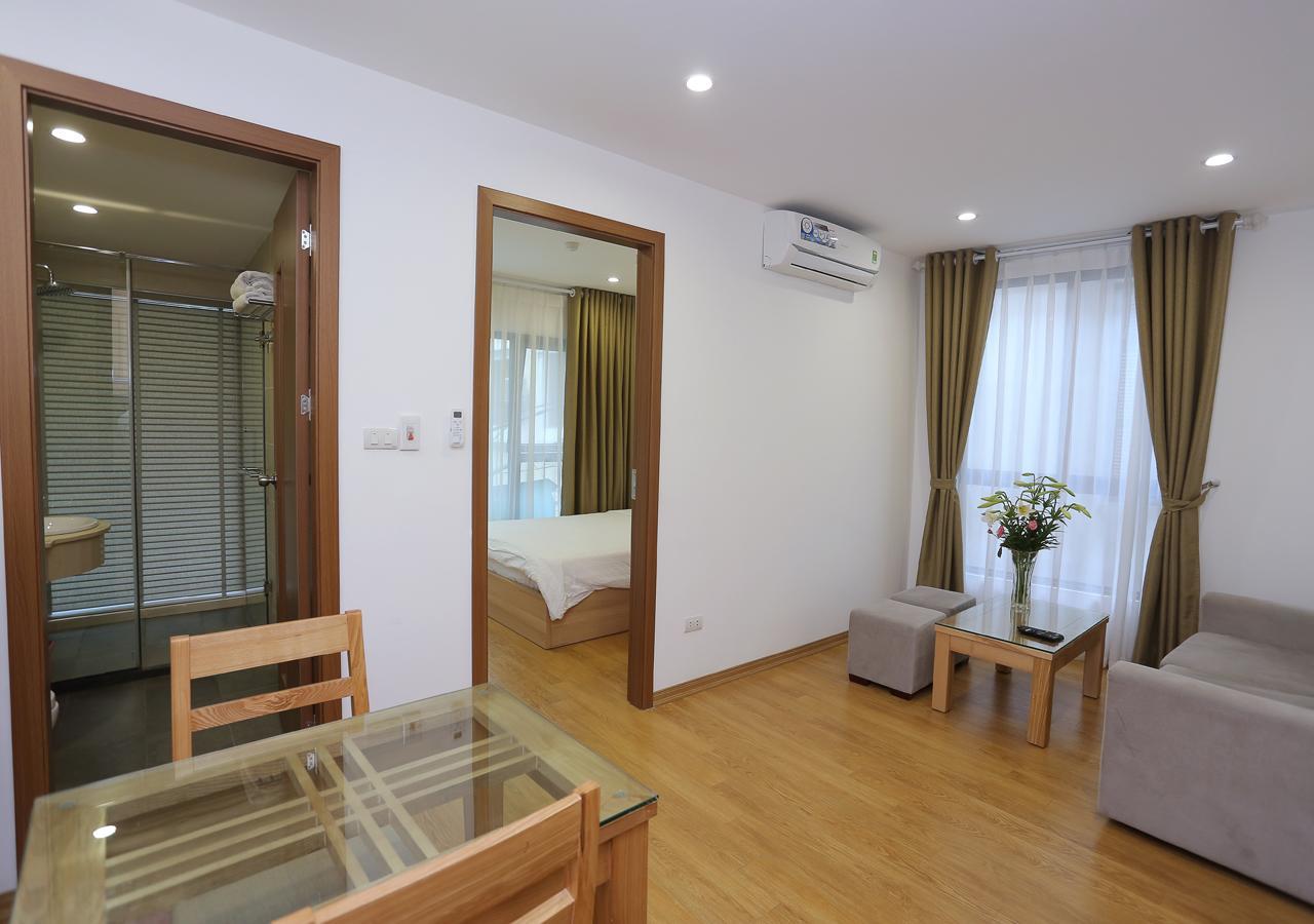 Arl Truc Bach No.1 Daire Hanoi Dış mekan fotoğraf
