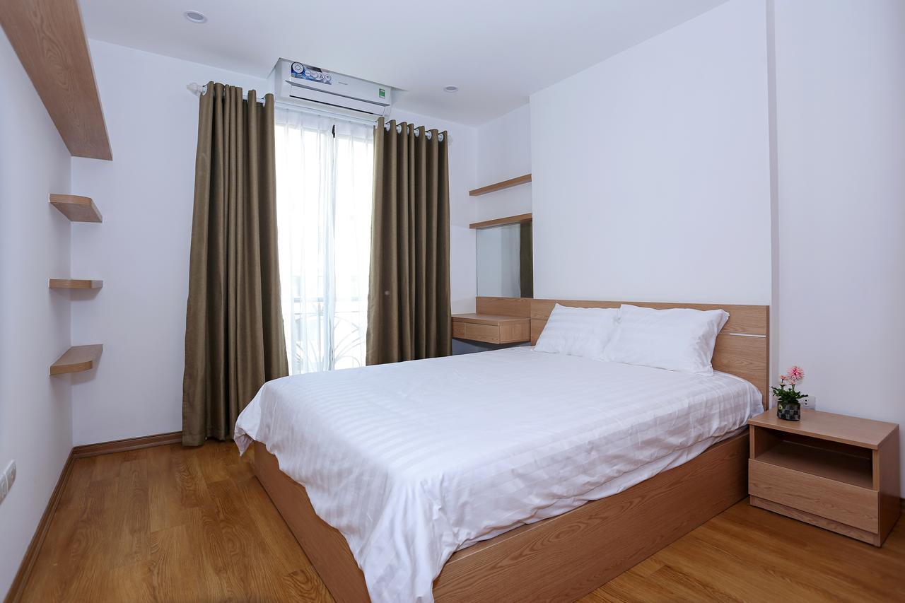 Arl Truc Bach No.1 Daire Hanoi Dış mekan fotoğraf