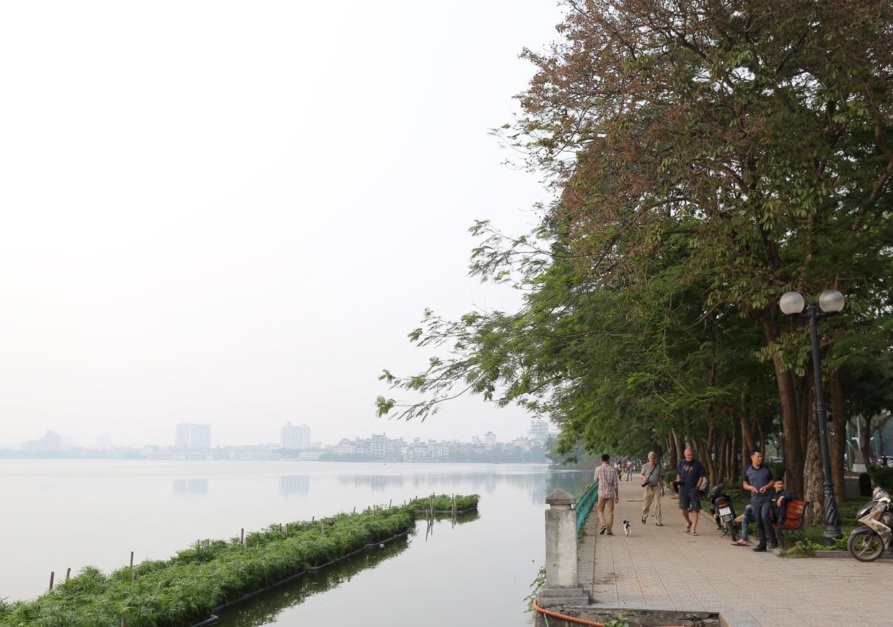 Arl Truc Bach No.1 Daire Hanoi Dış mekan fotoğraf